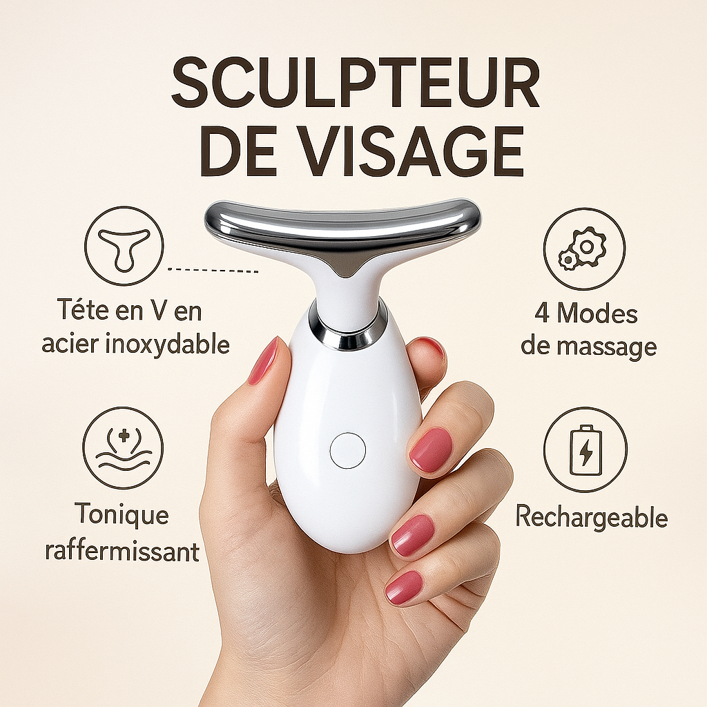 sculpteur de visage