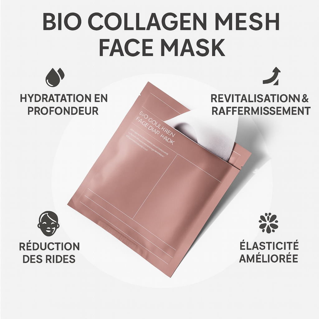 Masque Collagène
