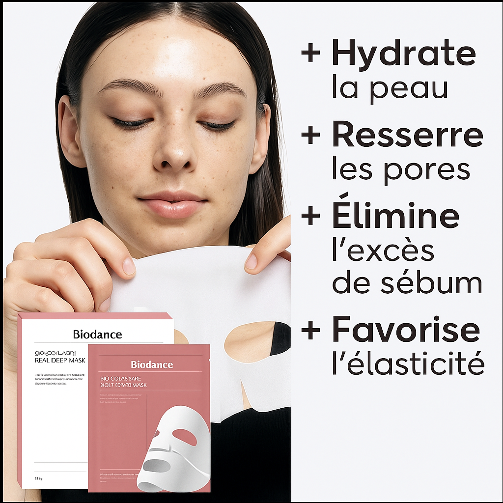 Masque Collagène