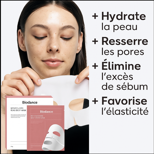 Masque Collagène